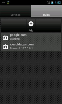 Download DNS Server Alat untuk Android tangkapan layar 5
