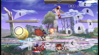 Download Dolphin Emulator Arkade untuk Android