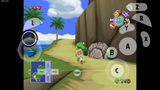 Download Dolphin Emulator Arkade untuk Android tangkapan layar 3