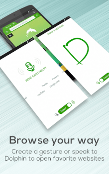 Download Dolphin Jetpack - Fast & Flash Komunikasi untuk Android tangkapan layar 5