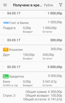 Download Home Bookkeeping Money Manager Keuangan untuk Android tangkapan layar 5