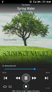 Download Doninn Audio Editor Free Musik dan audio untuk Android tangkapan layar 5
