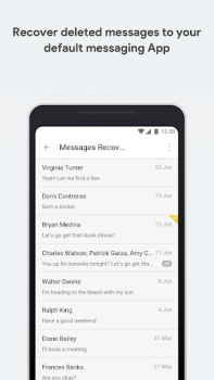 Download DR.Fone Alat untuk Android tangkapan layar 6