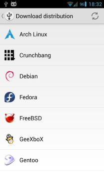 Download DriveDroid Alat untuk Android tangkapan layar 2