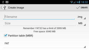 Download DriveDroid Alat untuk Android tangkapan layar 3