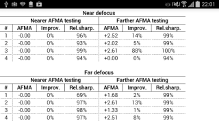 Download DSLR Controller AFMA Foto untuk Android tangkapan layar 2
