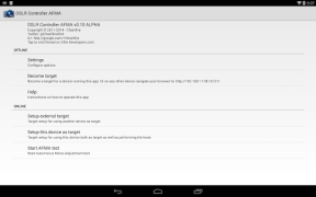 Download DSLR Controller AFMA Foto untuk Android tangkapan layar 4