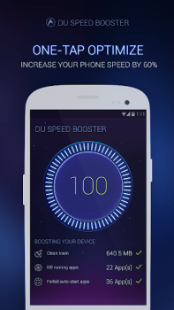 Download DU Cache Cleaner Alat untuk Android tangkapan layar 2