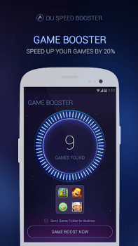 Download DU Cache Cleaner Alat untuk Android tangkapan layar 3