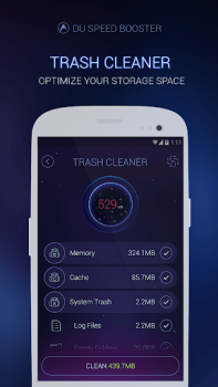 Download DU Cache Cleaner Alat untuk Android tangkapan layar 4