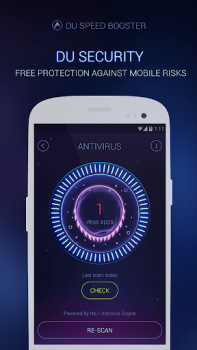 Download DU Cache Cleaner Alat untuk Android tangkapan layar 6