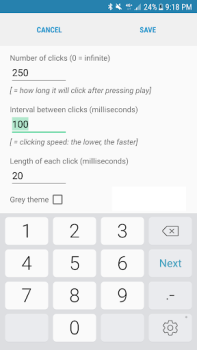 Download Automatic Tapping—Auto Clicker Alat untuk Android tangkapan layar 3