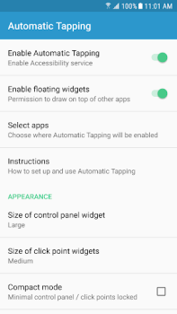Download Automatic Tapping—Auto Clicker Alat untuk Android tangkapan layar 5
