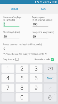Download Automatic Tapping—Auto Clicker Alat untuk Android tangkapan layar 7