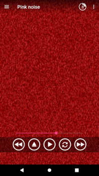 Download White Noise For Sleep. Generator for Tinnitus Kesehatan & Kebugaran untuk Android tangkapan layar 3
