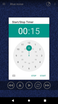 Download White Noise For Sleep. Generator for Tinnitus Kesehatan & Kebugaran untuk Android tangkapan layar 5