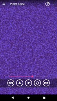 Download White Noise For Sleep. Generator for Tinnitus Kesehatan & Kebugaran untuk Android tangkapan layar 7