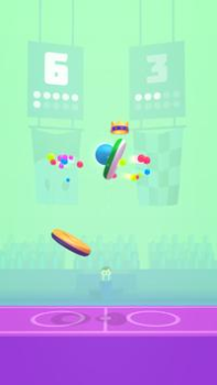Download Hoop Stars Arkade untuk Android tangkapan layar 3