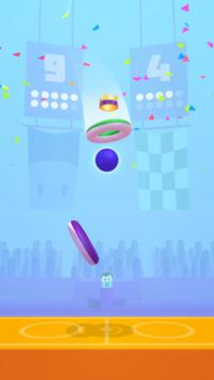 Download Hoop Stars Arkade untuk Android tangkapan layar 5