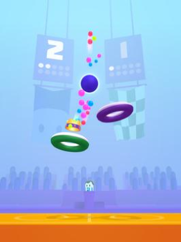 Download Hoop Stars Arkade untuk Android tangkapan layar 6