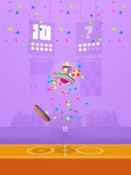 Download Hoop Stars Arkade untuk Android tangkapan layar 7