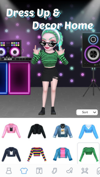 Download BOO 3D Avatar Sosial untuk Android tangkapan layar 3