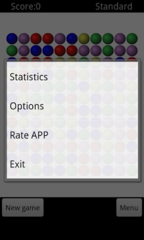Download Bubble Breaker Permainan meja untuk Android tangkapan layar 2