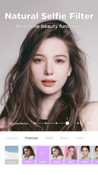 Download Candy Camera - photo editor Foto untuk Android tangkapan layar 2
