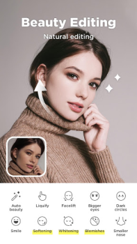 Download Candy Camera - photo editor Foto untuk Android tangkapan layar 3