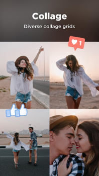 Download Candy Camera - photo editor Foto untuk Android tangkapan layar 5