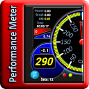 Download  Car Performance Meter, speedom