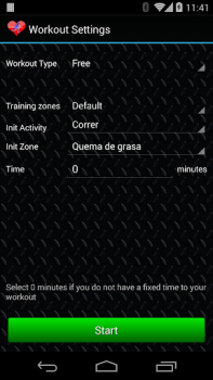 Download Cardio Training Kesehatan & Kebugaran untuk Android tangkapan layar 2