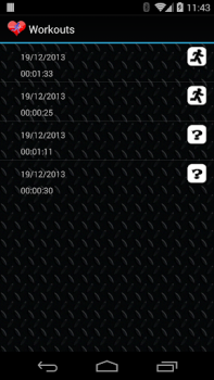 Download Cardio Training Kesehatan & Kebugaran untuk Android tangkapan layar 6