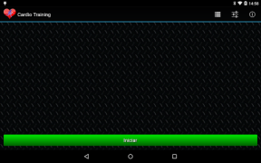 Download Cardio Training Kesehatan & Kebugaran untuk Android tangkapan layar 7