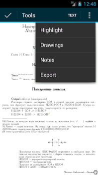 Download EBookDroid - PDF & DJVU Reader Kerja untuk Android tangkapan layar 5