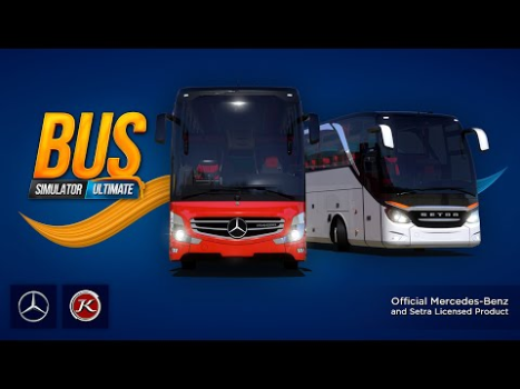 Download Bus Simulator : Ultimate Simulator untuk Android tangkapan layar 8