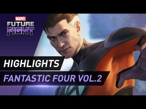 Download MARVEL Future Fight Game peran untuk Android tangkapan layar 8