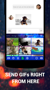 Download Keyboard - Emoji, Emoticons Kerja untuk Android tangkapan layar 5
