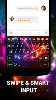 Download Keyboard - Emoji, Emoticons Kerja untuk Android tangkapan layar 6