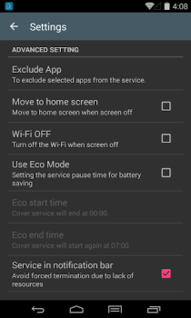 Download EveryCover Alat untuk Android tangkapan layar 3