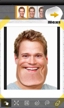 Download Funny Face Effects Hiburan untuk Android tangkapan layar 2