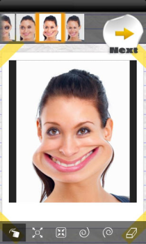 Download Funny Face Effects Hiburan untuk Android tangkapan layar 3