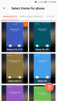 Download Fake Call and Sms Hiburan untuk Android tangkapan layar 6