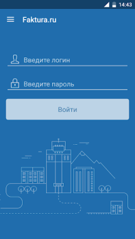 Download Faktura.ru Balance Keuangan untuk Android