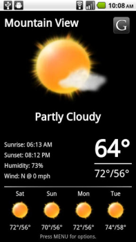 Download Fancy Widgets Personalisasi untuk Android tangkapan layar 2