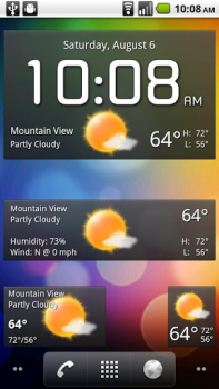 Download Fancy Widgets Personalisasi untuk Android tangkapan layar 4