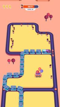 Download Train Taxi Teka-teki untuk Android tangkapan layar 2
