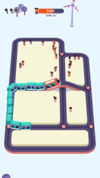 Download Train Taxi Teka-teki untuk Android tangkapan layar 3