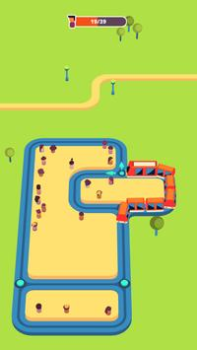 Download Train Taxi Teka-teki untuk Android tangkapan layar 5
