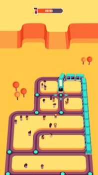 Download Train Taxi Teka-teki untuk Android tangkapan layar 6